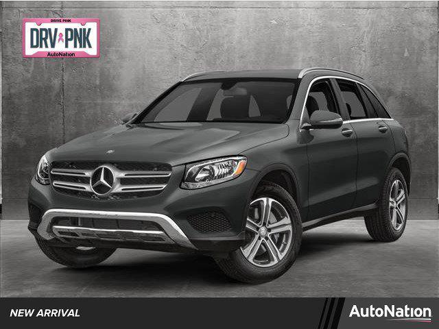 2018 mercedes-benz glc 300 base