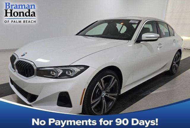 2024 bmw 330 i xdrive