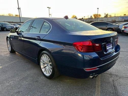 2015 bmw 528 in saint louis, missouri