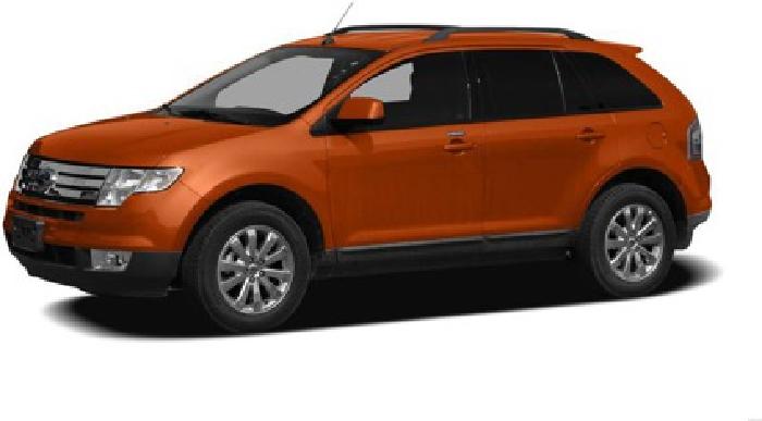 2007 ford edge sel plus in langhorne, pa
