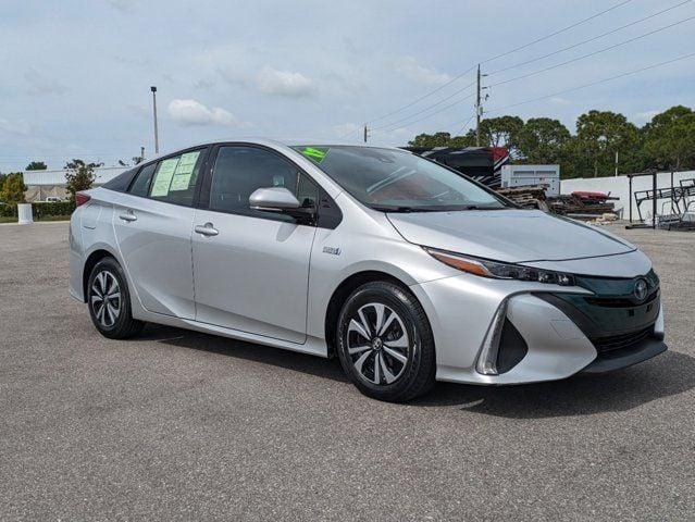 2017 toyota prius prime in sarasota, florida