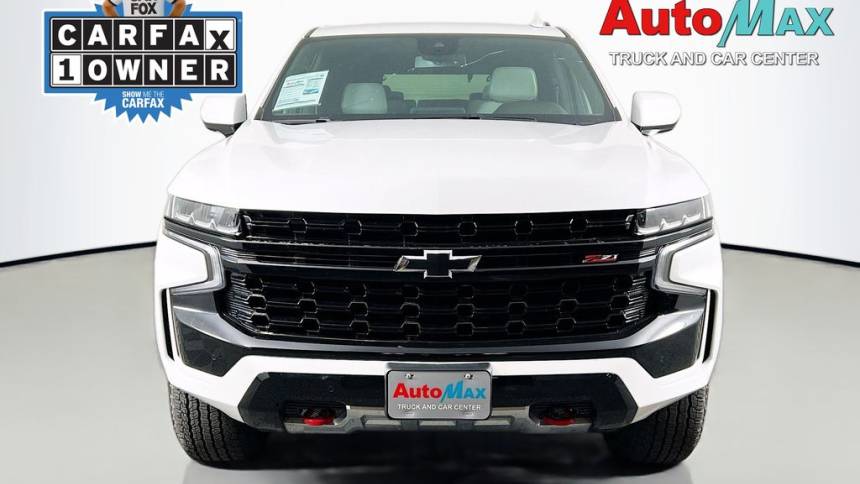 2023 chevrolet tahoe z71