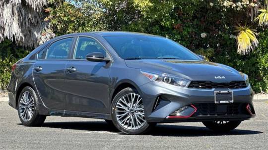 2024 Kia Forte