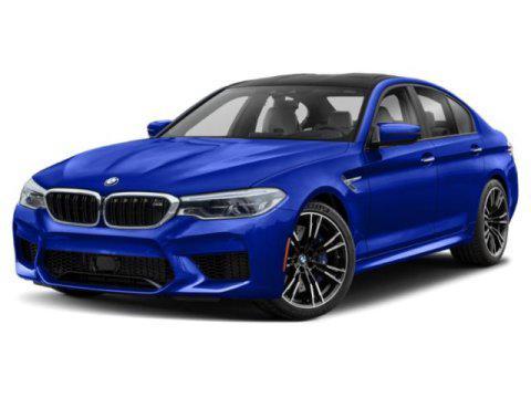 2018 bmw m5 base
