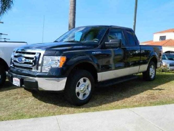 2010 ford f-150 xlt pickup 4d 6 1/2 ft in carlsbad, ca