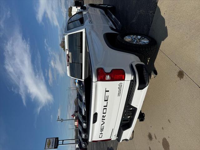 2020 chevrolet silverado 2500 high country