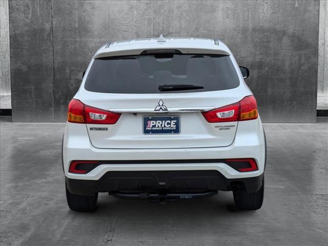2019 mitsubishi outlander sport es