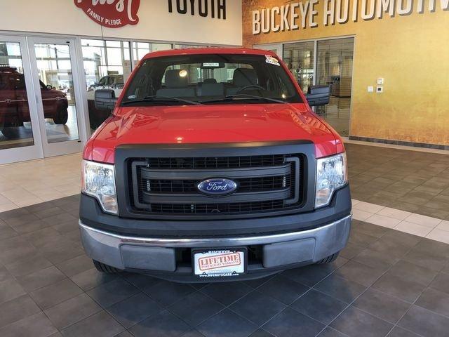 used 2013 ford f150 xl lancaster, oh 43130 for sale in lancaster, ohio