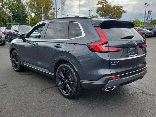 2023 honda cr-v hybrid sport touring