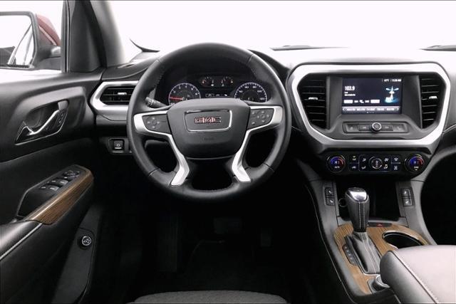 used 2017 gmc acadia awd sle w/ sle-2 spokane, wa 99207 for sale in spokane, washington