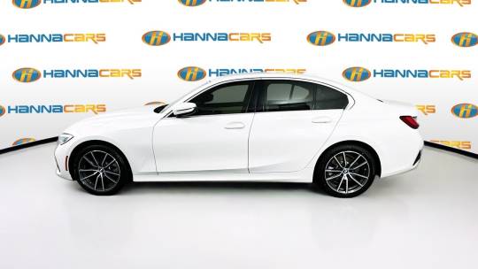 2022 BMW 3 series