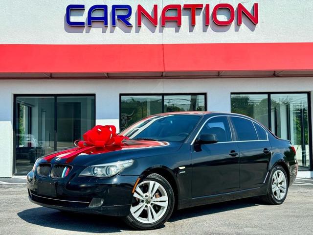 2009 bmw 528 i xdrive