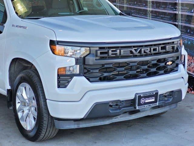 2023 chevrolet silverado 1500 custom in milpitas, california