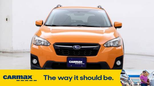 2018 Subaru Crosstrek
