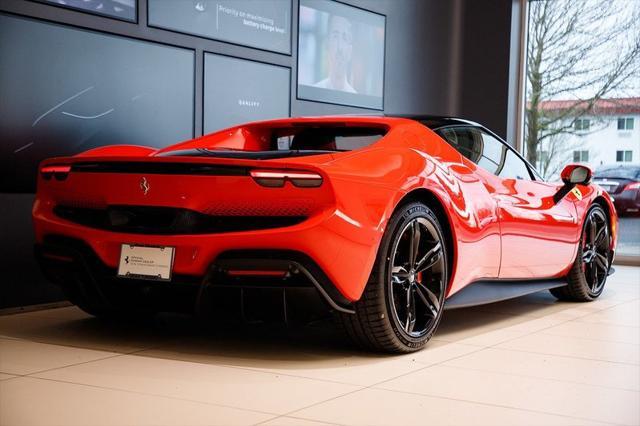 2024 ferrari 296 gtb