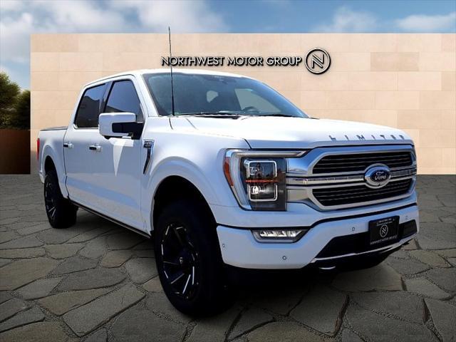 2022 ford f-150 limited