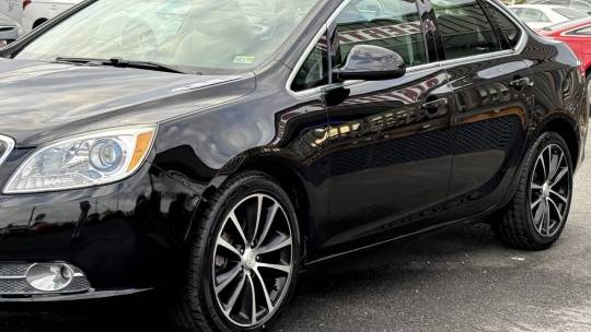 2017 Buick Verano