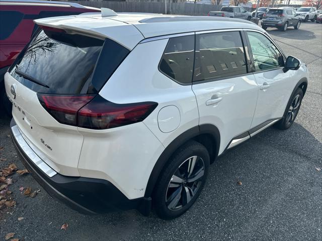 2023 nissan rogue sl