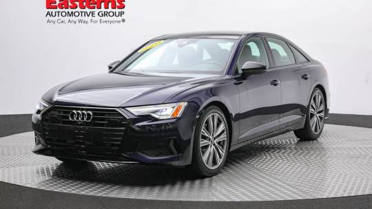 2021 Audi A6