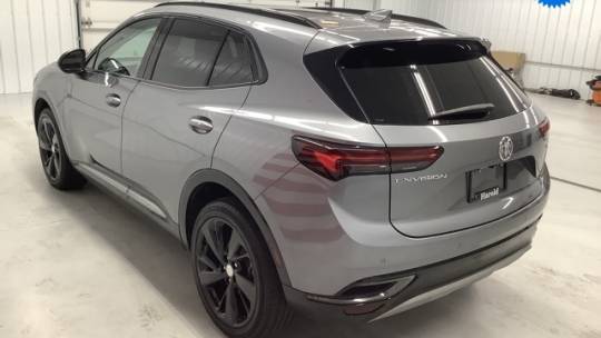 2021 Buick Envision