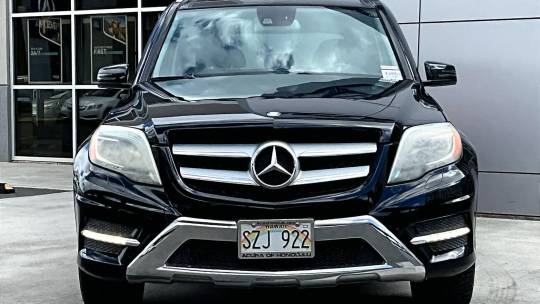 2013 Mercedes-Benz Glk