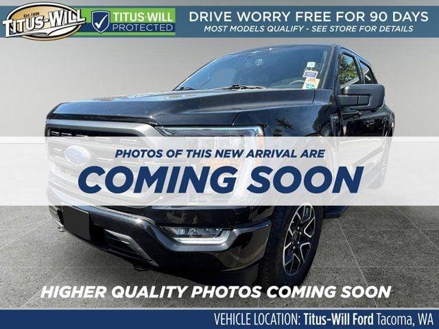 2023 ford f-150 xlt in tacoma, washington