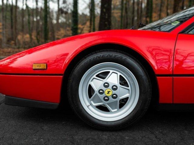 1989 ferrari 328 gts in atlanta, georgia