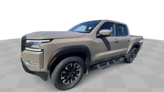 2024 Nissan Navara (Frontier)