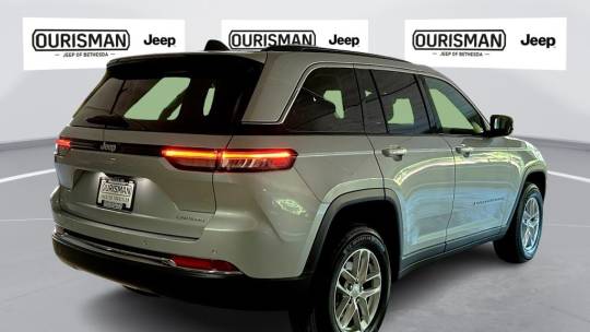 2024 Jeep Grand Cherokee