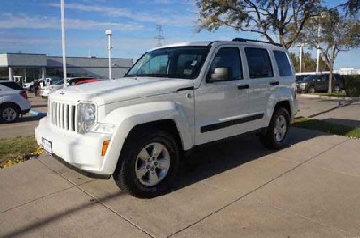 2009 jeep liberty sport in garland, tx