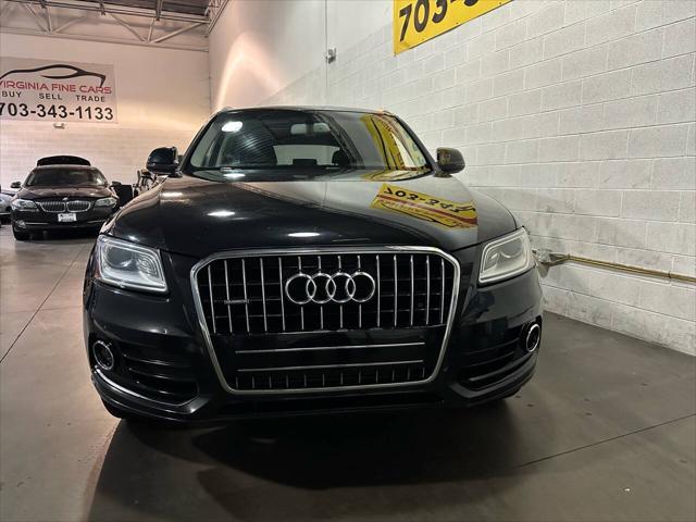 2014 audi q5 2.0t premium plus