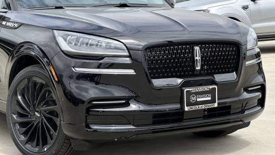 2024 Lincoln Aviator