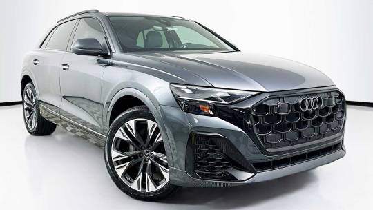 2024 Audi Q8