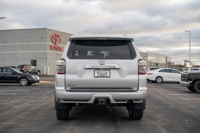 2017 toyota 4runner limited