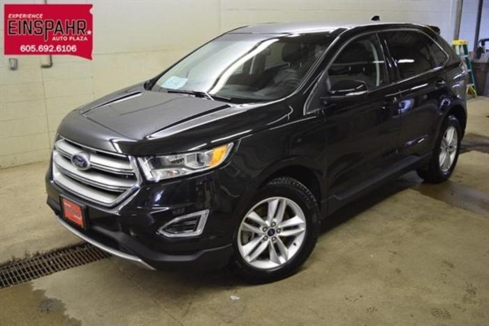 2015 ford edge sel awd sel 4dr crossover for sale in brookings, south dakota