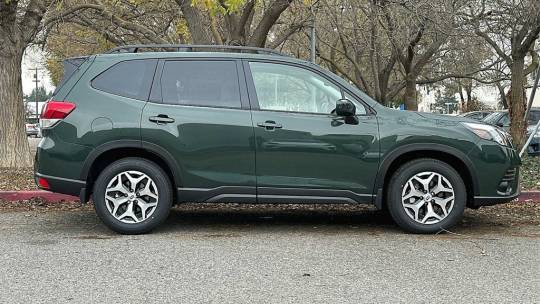 2024 Subaru Forester