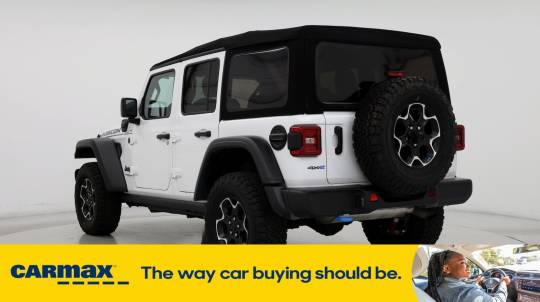 2022 Jeep Wrangler