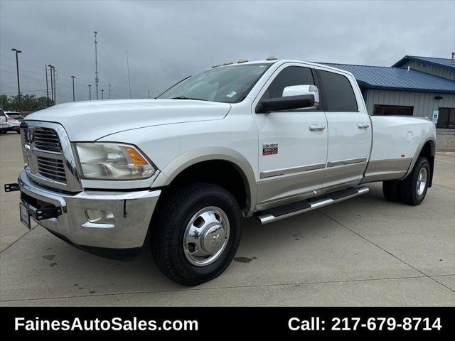 2010 dodge ram 3500 laramie