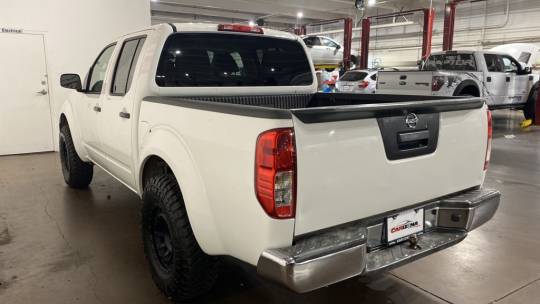 2015 Nissan Navara (Frontier)