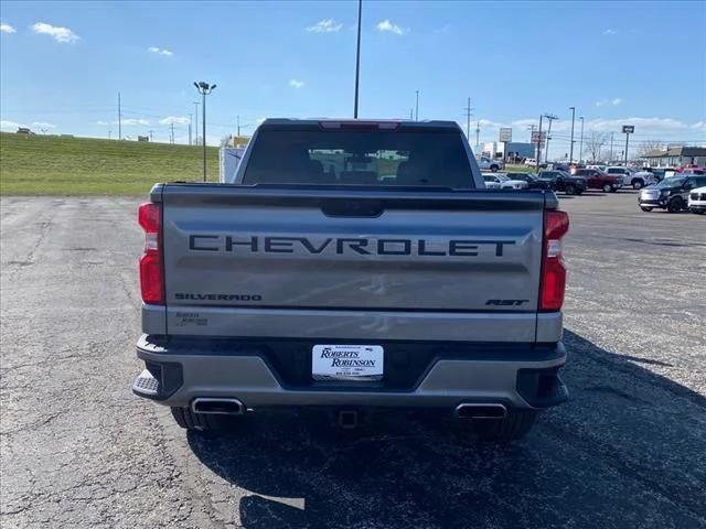 2022 chevrolet silverado 1500 rst