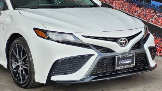 2021 Toyota Camry