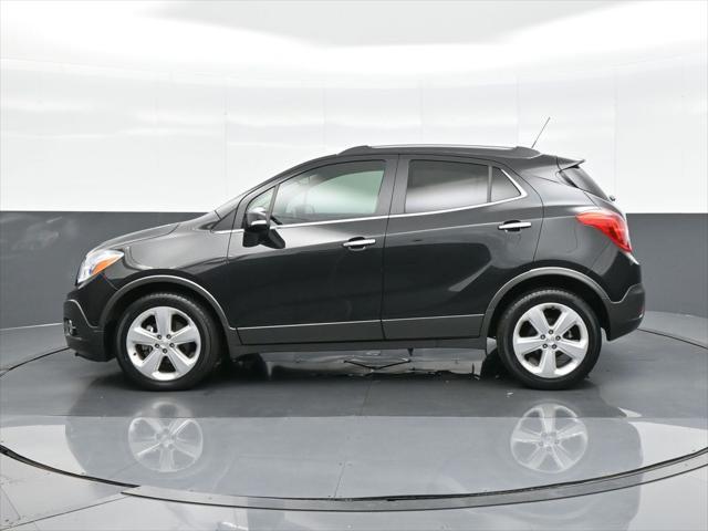 2015 buick encore premium