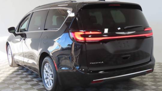 2022 Chrysler Pacifica