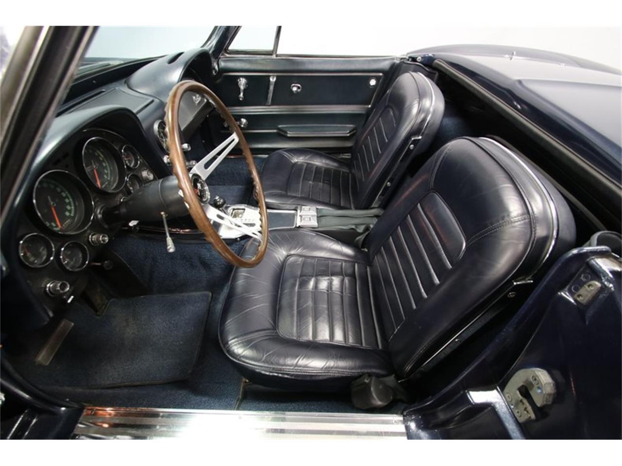 1966 chevrolet corvette