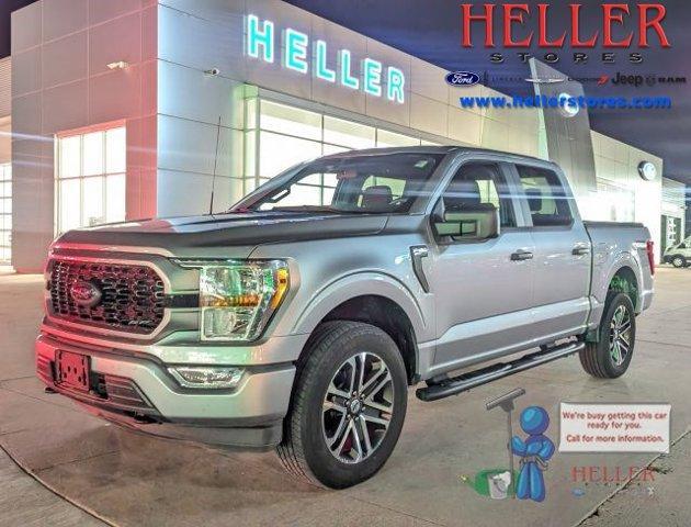 2021 ford f-150 xl