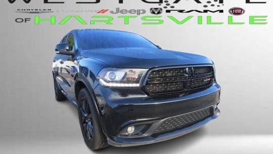 2018 Dodge Durango