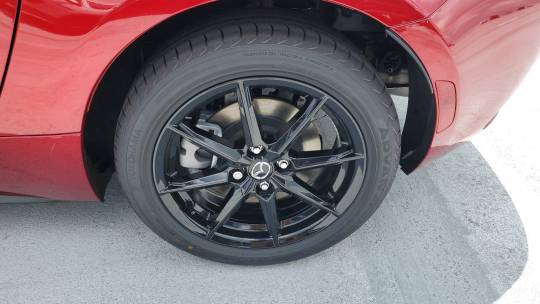 2024 Mazda Mx-5 miata