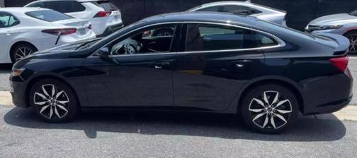 2023 chevrolet malibu