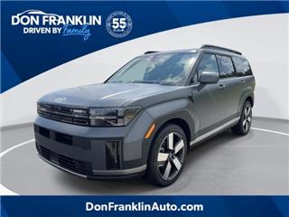 2024 Hyundai Santa Fe limited