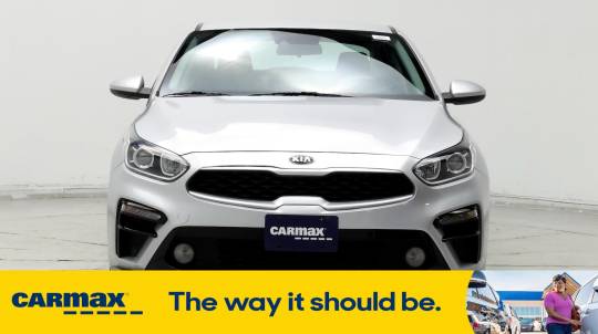2020 Kia Forte